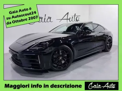 Usata Porsche Panamera
