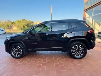 Usata Jeep Compass