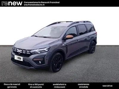 Nuova Dacia Jogger Extreme 93 CV (68 kW) 2026 Grigio Monovolume