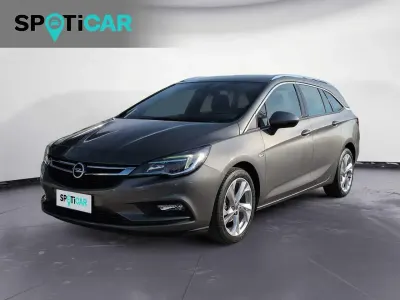 Usata Opel Astra 150 CV (110 kW) 2019 Grigio Station wagon