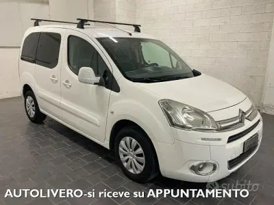 Usata Citroën Berlingo 92 CV (67 kW) 2014 Bianco Monovolume