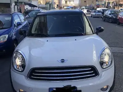 Usata Mini Countryman 109 CV (80 kW) 2014 SUV