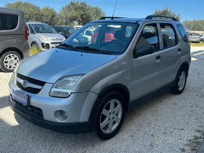 Occasion Suzuki Ignis 69 PK (50 kW) 2004 Grijs Hatchback