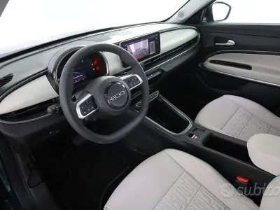 Usata Fiat 600 La Prima 101 CV (74 kW) 2025 Verde SUV