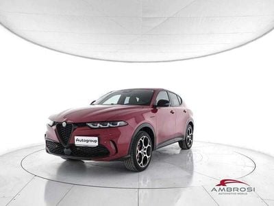 Alfa Romeo Tonale