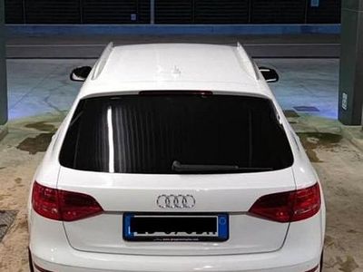 Usata Audi A4 Allroad S-Line 204 CV (150 kW) 2011 Bianco Station wagon