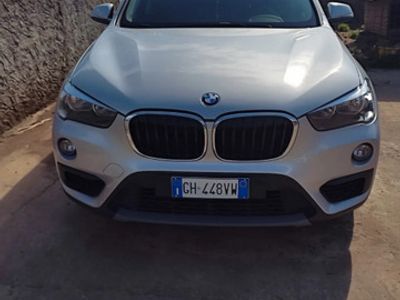 usata BMW X1 del 2017 (2000 150 cavalli)