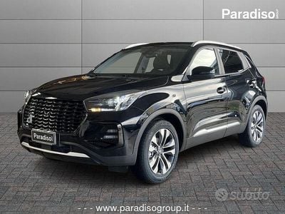 Nuova DR DR 5.0 150 CV (110 kW) 2025 Nero SUV