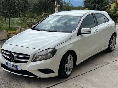 Mercedes A200