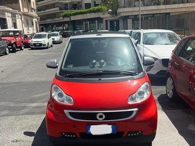 usata Smart ForTwo Cabrio Passion 2007