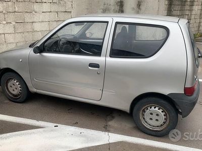 usata Fiat 600 anno 2002 perfetta in tutto