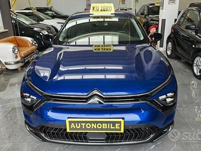 Occasion Citroën C5 X PureTech 131 ch (96 kW) 2023 Bleue Break