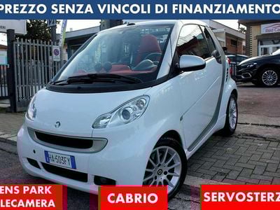 Other Usata 2011 Smart ForTwo Cabrio Cabrio | 6990 € (Buon prezzo)