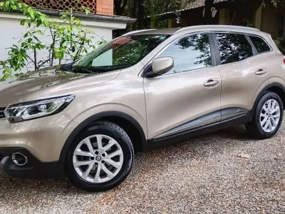 Usata Renault Kadjar Life 110 CV (80 kW) 2017 Bronzo SUV