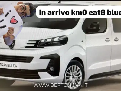 Nuova Peugeot Traveller Business-Line 179 CV (131 kW) 2026 Other Monovolume