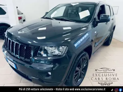 Usata Jeep Grand Cherokee Limited 241 CV (177 kW) 2013 Nero SUV