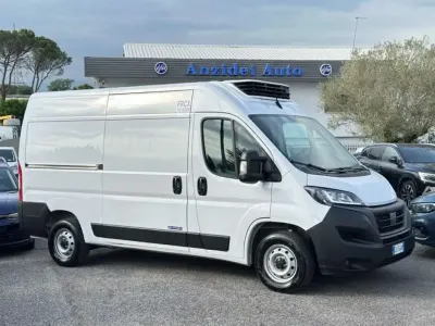 Usata Fiat Ducato 140 CV (102 kW) 2024 Bianco Furgone