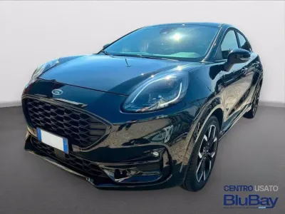 Usata Ford Puma ST-Line X 125 CV (91 kW) 2023 Nero SUV