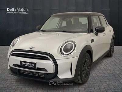 Usata Mini Cooper Clubman Classic 136 CV (100 kW) 2022 Bianco Station wagon