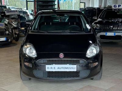 Usata Fiat Punto Street 69 CV (50 kW) 2017 Nero Utilitaria