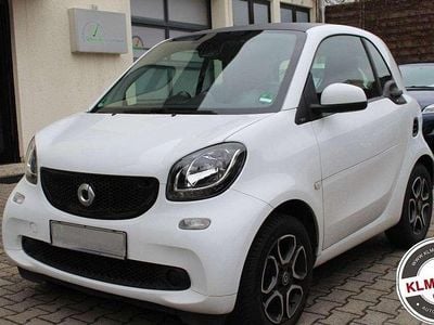 Smart ForTwo Coupé