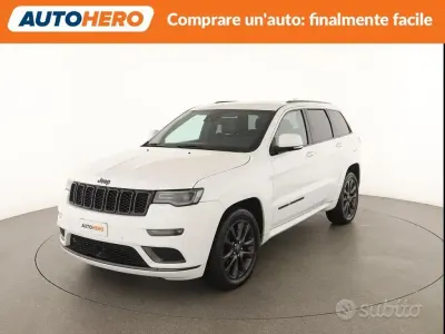 Usata Jeep Grand Cherokee