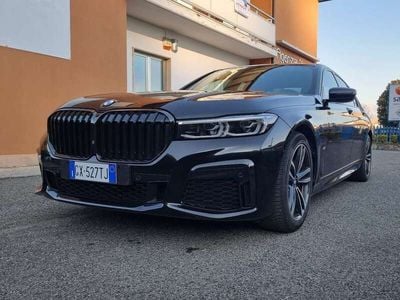 BMW 730