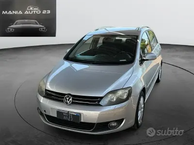 Usata VW Golf Plus Cross