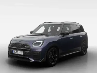 Nuova Mini John Cooper Works Countryman 170 CV (125 kW) 2026 Indigo sunset blue SUV