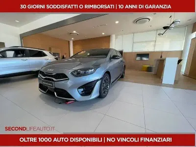 Usata Kia ProCeed