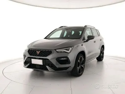Usata Cupra Ateca 150 CV (110 kW) 2023 Grigio SUV