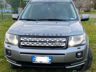 usata Land Rover Freelander 2 Freelander 2.2 TD4 S.W. SE