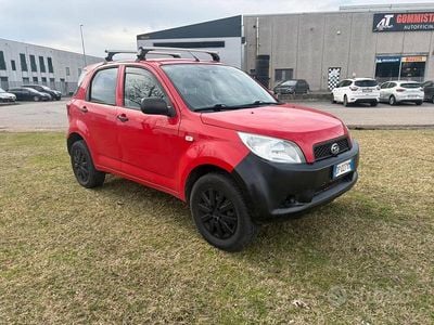 Usata Daihatsu Terios 2008 Rosso SUV