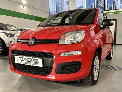 Rosso Usata 2020 Fiat Panda Easy Utilitaria | 8999 € (Buon prezzo)