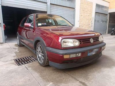Usata VW Golf III GTI 150 CV (110 kW) 1993 Berlina
