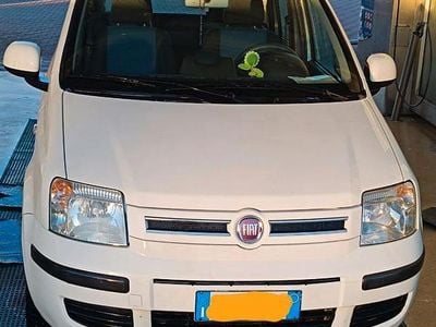 Usata Fiat Panda Active 60 CV (44 kW) 2011 Bianco Berlina