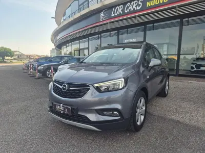 Usata Opel Mokka X Ultimate 140 CV (102 kW) 2019 Grigio SUV