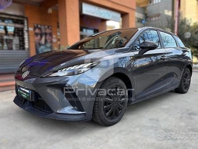 Usata MG MG4 EV 125 kW (170 CV) 2023 Grigio Utilitaria