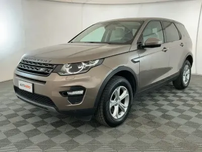 Usata Land Rover Discovery Sport SE 150 CV (110 kW) 2016 Oro SUV