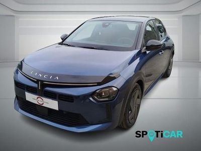 Nuova Lancia Ypsilon 101 CV (74 kW) 2025 Antracite Utilitaria