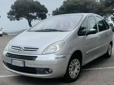 Usata Citroën Xsara Picasso 116 CV (85 kW) 2004 Monovolume