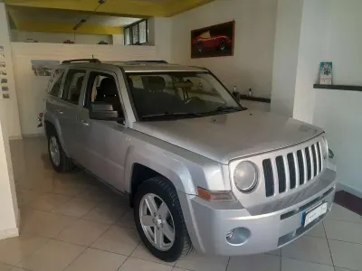 Usata Jeep Patriot