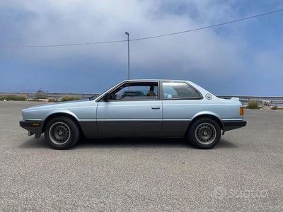 Usata Maserati Biturbo 1985 Coupé