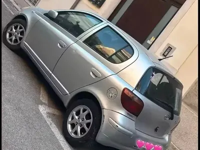 Usata Toyota Yaris