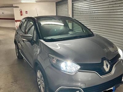 Usata Renault Captur 2014 Giallo SUV