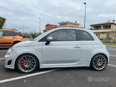 Usata Abarth 500 135 CV (99 kW) 2009 Utilitaria
