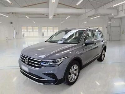 Usata VW Tiguan Elegance 149 CV (109 kW) 2021 SUV