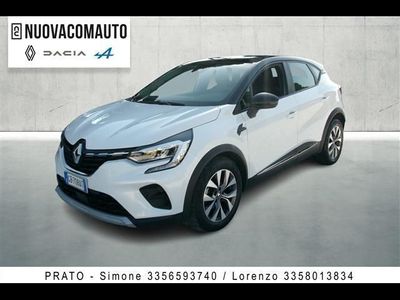 usata Renault Captur TCe 12V 100 CV GPL Zen del 2020 usata a Sesto Fiorentino