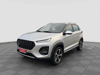 Usata DR DR 3.0 117 CV (86 kW) 2025 Silver con tetto nero lucido SUV