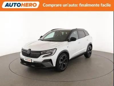Usata Renault Austral Iconic 131 CV (96 kW) 2023 Bianco SUV